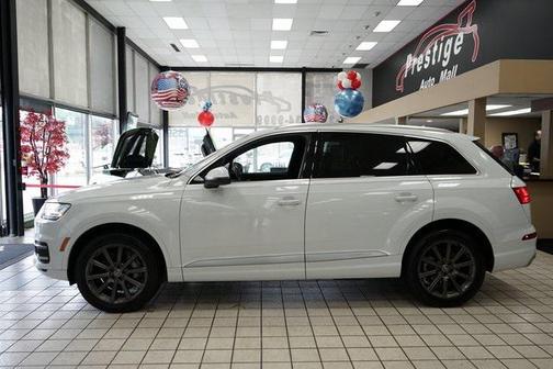 2018 Audi Q7 3.0T Premium Plus