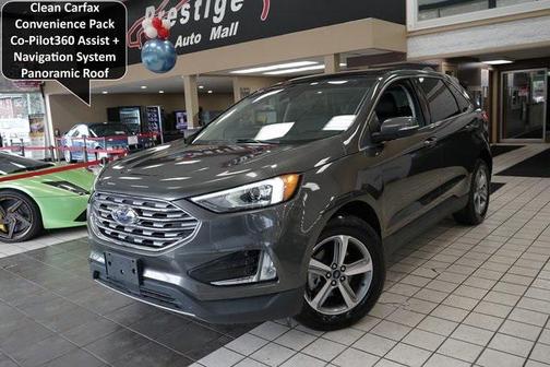 2019 Ford Edge SEL
