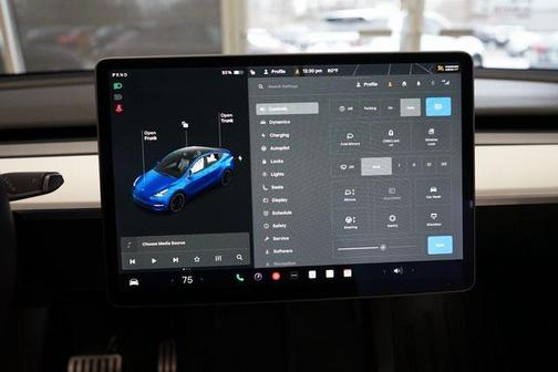 2022 Tesla Model Y Performance Dual Motor All-Wheel Drive