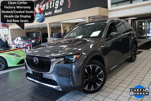 2024 Mazda CX-90 PHEV Premium Plus
