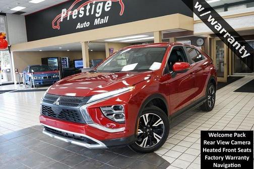 2025 Mitsubishi Eclipse Cross SE