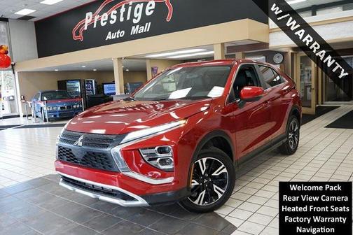 2025 Mitsubishi Eclipse Cross SE