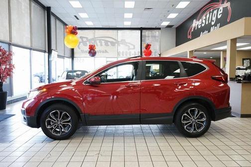 2022 Honda CR-V AWD EX-L