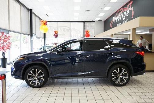 2019 Lexus RX 350L Luxury