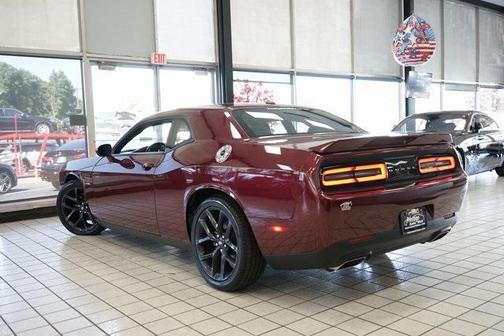 2021 Dodge Challenger R/T