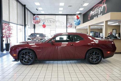 2021 Dodge Challenger R/T