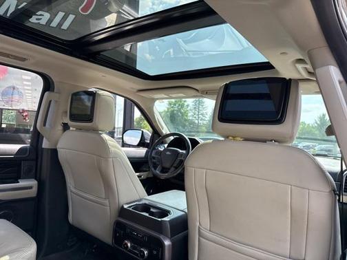 2019 Ford Expedition Platinum