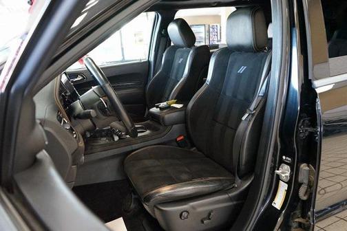 2023 Dodge Durango Hemi Orange AWD