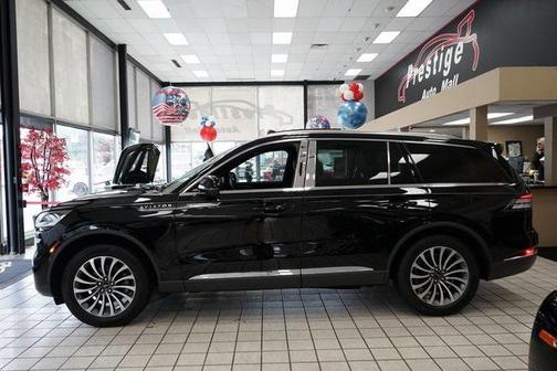 2020 Lincoln Aviator Reserve AWD