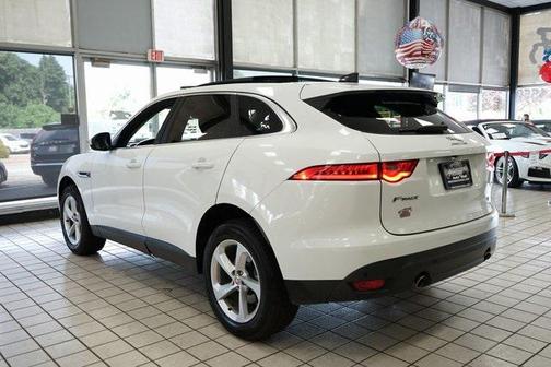 2020 Jaguar F-PACE Premium P250 AWD Automatic