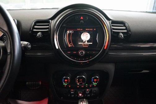 2017 MINI Clubman John Cooper Works ALL4