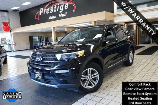 2020 Ford Explorer XLT