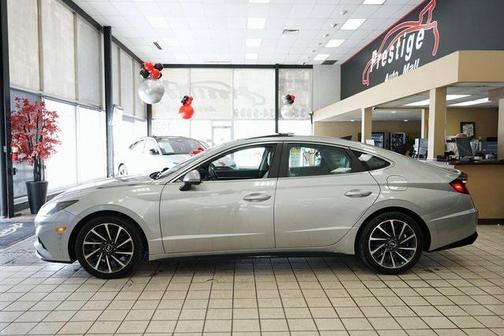 2020 Hyundai SONATA Limited