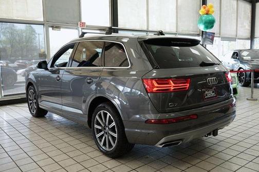 2019 Audi Q7 45 Premium Plus