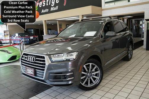 2019 Audi Q7 45 Premium Plus