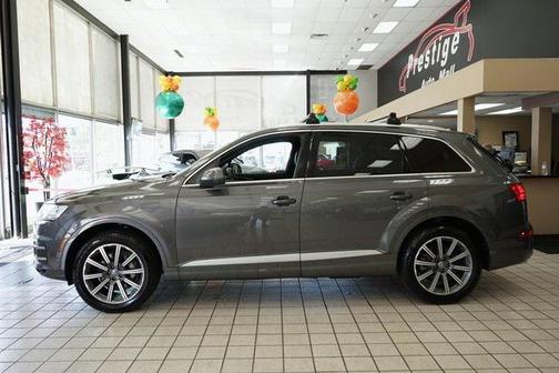 2019 Audi Q7 45 Premium Plus