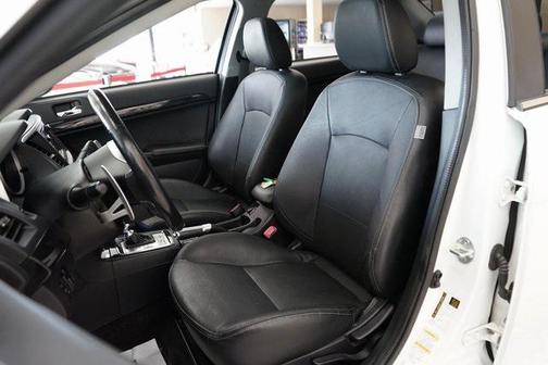 2015 Mitsubishi Lancer Evolution MR
