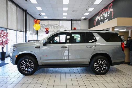 2023 GMC Yukon 4WD AT4