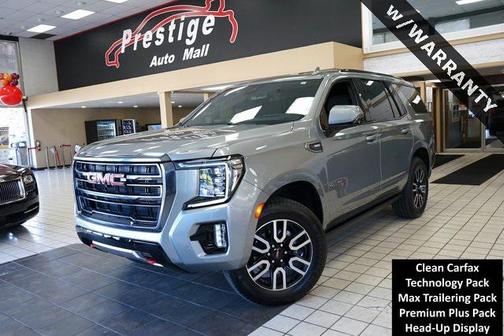 2023 GMC Yukon 4WD AT4