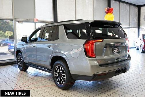 2023 GMC Yukon 4WD AT4