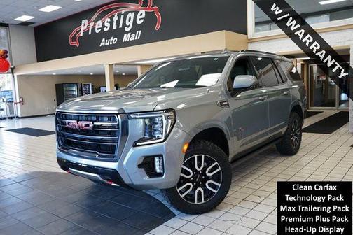 2023 GMC Yukon 4WD AT4