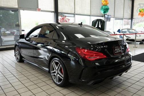 2015 Mercedes-Benz CLA-Class CLA 45 AMG 4MATIC