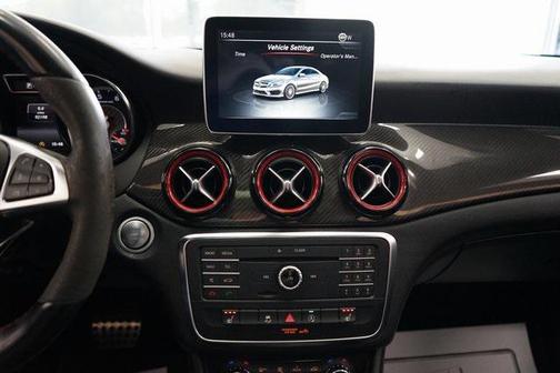 2015 Mercedes-Benz CLA-Class CLA 45 AMG 4MATIC