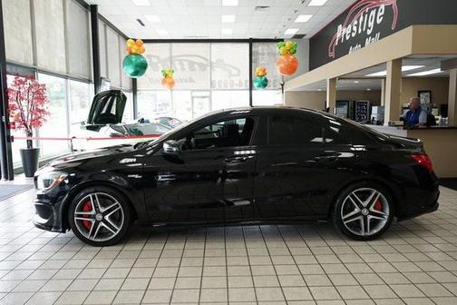 2015 Mercedes-Benz CLA-Class CLA 45 AMG 4MATIC