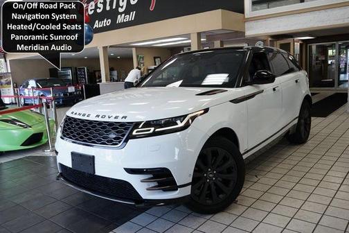 2018 Land Rover Range Rover Velar P380 SE R-Dynamic