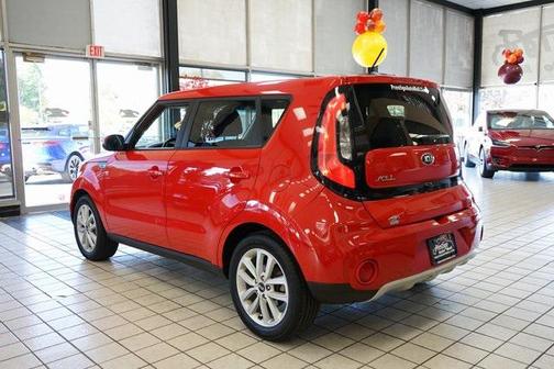 2019 Kia Soul +
