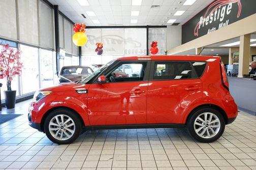 2019 Kia Soul +