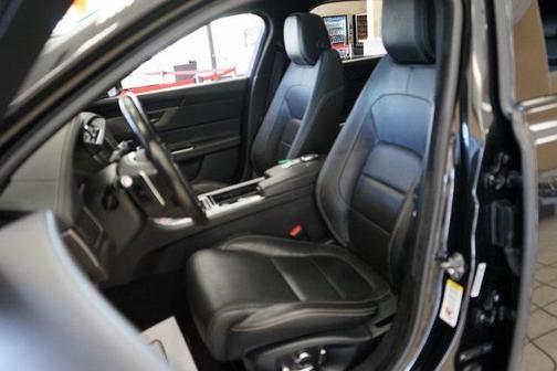 2018 Jaguar XF S