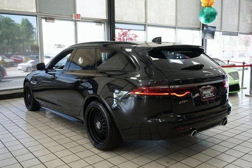 2018 Jaguar XF S