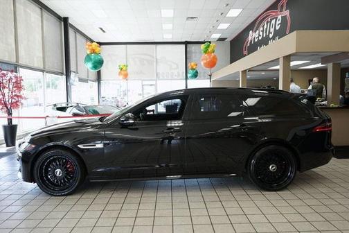 2018 Jaguar XF S