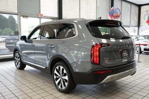 2020 Kia Telluride S