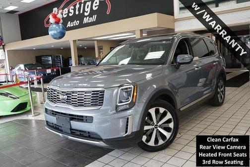 2020 Kia Telluride S