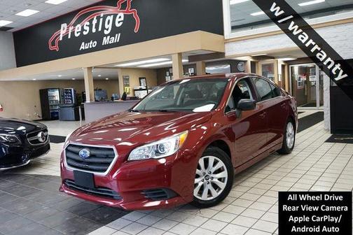 2017 Subaru Legacy Base