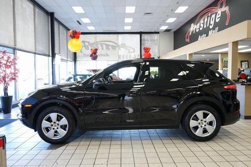 2020 Porsche Cayenne Cayenne