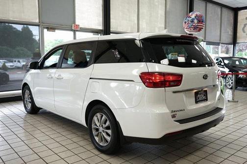 2019 Kia Sedona LX