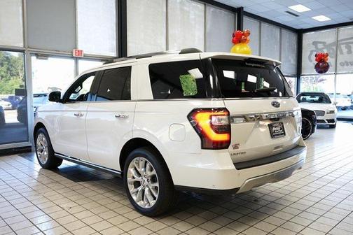 2019 Ford Expedition Limited