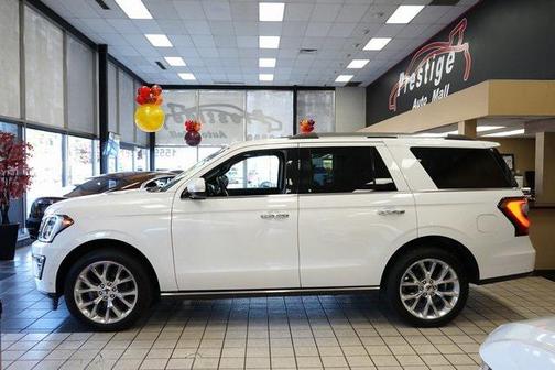 2019 Ford Expedition Limited