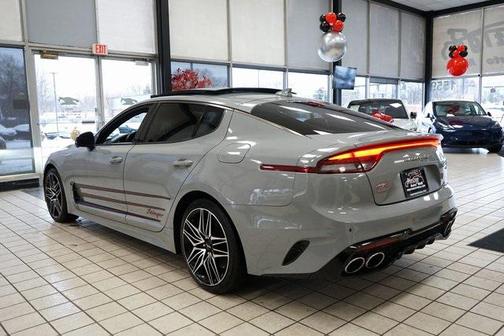 2022 Kia Stinger GT2