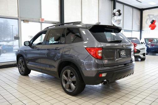 2020 Honda Passport AWD Touring