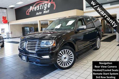 2015 Lincoln Navigator Base