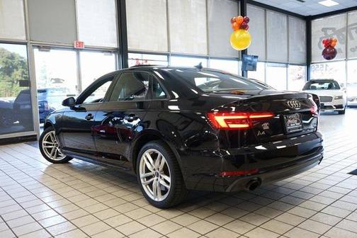 2017 Audi A4 Season of Audi Premium