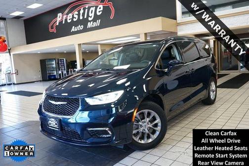 2022 Chrysler Pacifica Touring L
