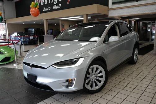 2016 Tesla Model X 75D