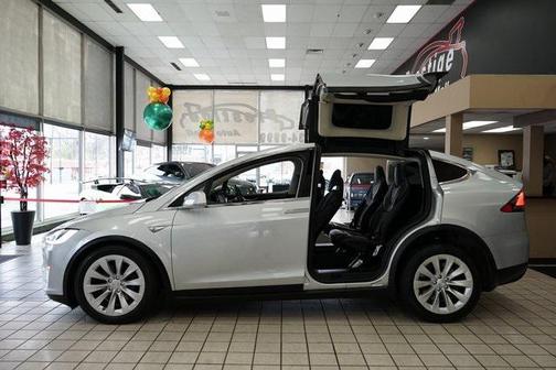 2016 Tesla Model X 75D