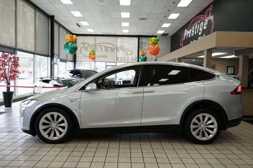 2016 Tesla Model X 75D