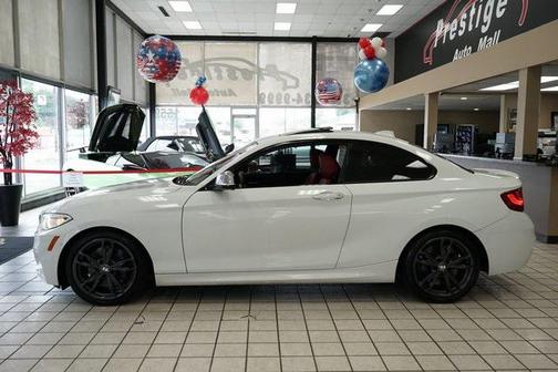 2016 BMW M2 Base